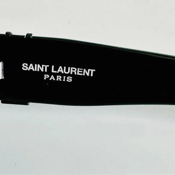 Saint Laurent Round Oversized Sunglasses SL M1/F 003 - Picture 5 of 7